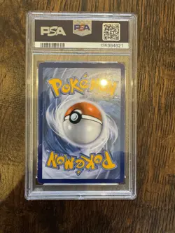 Flareon EX RC28 PSA 3 Pokemon Generations: Radiant Collection Holo Rare 2016 - Image 2