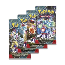 Booster Box Stellar Crown SV07 Pokemon TCG - Image 2