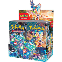 Booster Box Stellar Crown SV07 Pokemon TCG - Image 3