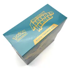 Ascended Heroes Pokemon Elite Trainer Box ETB SEALED - IN HAND - SHIPS TODAY - Image 3
