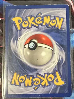 Pokemon Vintage Holo Gengar 5/62 Fossil WoTC 1999 (HP) - Image 2