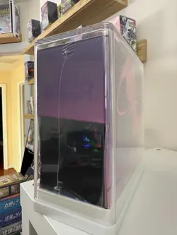 Pokemon TCG Fusion Strike ETB Sealed w/ Target Clear Case - Image 2