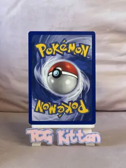 Maintenance #5 - 83/102 Uncommon Base Set - Pokemon - LP/MP - TCGKITTEN - Image 2