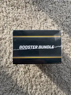 Pokemon Mega Evolution Booster Bundle Box - SEALED NEW - Image 5