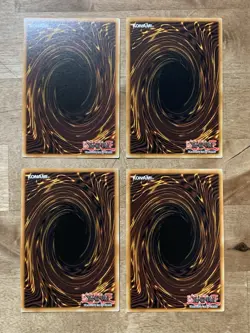 Yu-Gi-Oh! Bystial Magnamhut MP23-EN157 Prismatic Secret Rare 1st Edition x4 NM - Image 2