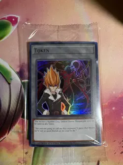 Token Yugioh Promo TKN5-EN040 NM SEALED - Image 1