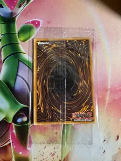 Token Yugioh Promo TKN5-EN040 NM SEALED - Image 2