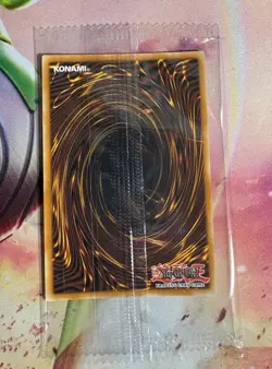 Token Yugioh Promo NM SEALED TKN5-EN039 English Burst Protocol - Image 2