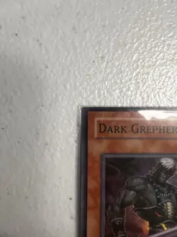Yu-Gi-Oh! Dark Grepher Phantom Darkness Limited Edition PTDN-ENSP1 NM - Image 2