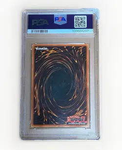 2004 Yu-Gi-Oh SYE Pot of Greed 1st Edition #040 PSA 4 VG-EX Yugioh Evolution - Image 2