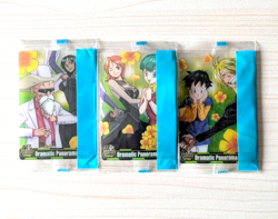 PREORDER Complete Set of 3 Dragon Ball One Piece Jump 40th Anniversary SEALED - Image 1