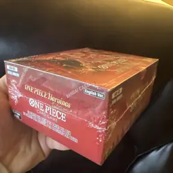 One Piece TCG EB03 Heroines Edition Extra Booster Box English Sealed Box IN HAND - Image 4