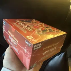 One Piece TCG EB03 Heroines Edition Extra Booster Box English Sealed Box IN HAND - Image 5