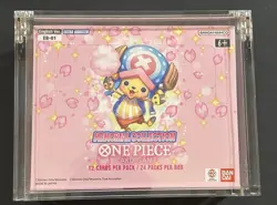 One Piece EB-01 Memorial Collection Sealed Booster Box - Image 1