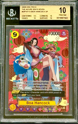 ONE PIECE OP14-EB04 EN BOA HANCOCK OP14-112 (SP) - BGS 10 - Image 1