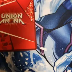 UNION ARENA Signed Asuna Parallel Japanese UA15BT/SAO-1-037_SR Near Mint F/S - Image 4