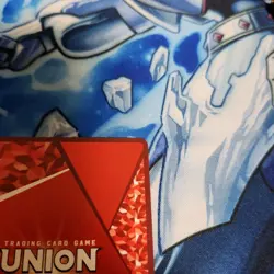 UNION ARENA Signed Asuna Parallel Japanese UA15BT/SAO-1-037_SR Near Mint F/S - Image 5