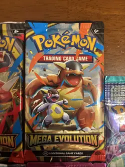Pokemon Booster Packs - Mixed Lot of 9 Packs New Factory Sealed TCG Cards - Image 5