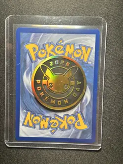 Pokemon Day 2026 Promo Card 051/162 Stamped No Swirl - Image 3