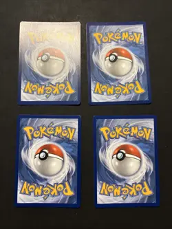 Pokemon TCG: ME & SV 4 Card Full Art Trainers - Image 3