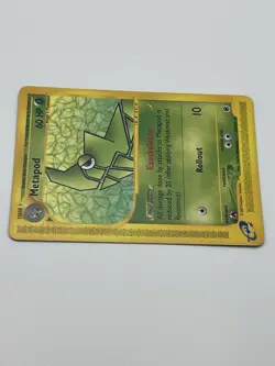Metapod Pokemon 2002 TCG Expedition Base Set Card 87/165 Regular Common, LP - Image 5