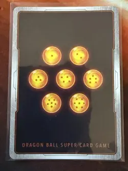 10(x) Kamehmeha FB03-137 Alternate Art Dragon Ball Super Card Game SS4 Son Goku - Image 2