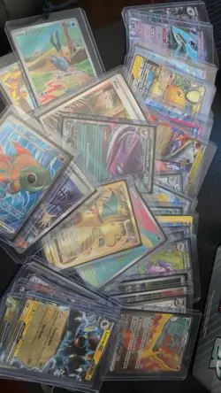 Pokemon TCG Mystery Pack Booster 10 Cards Guaranteed EX/GX Read Description - Image 2