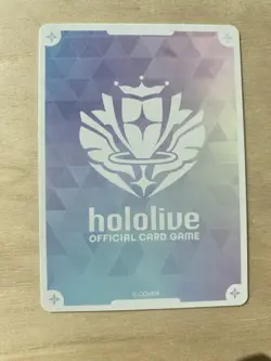 hololive OFFICIAL CARD GAME Aki Rosenthal (OSR) - Blooming Radiance - Image 4