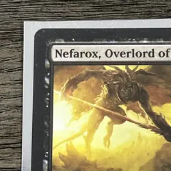 Nefarox, Overlord of Grixis Core Set 2013 (M13) Regular - Image 3