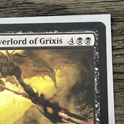 Nefarox, Overlord of Grixis Core Set 2013 (M13) Regular - Image 4