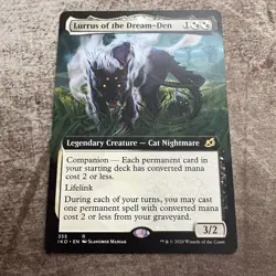 Lurrus of the Dream-Den Extended - Ikoria - MTG Magic the Gathering - NM - Image 1