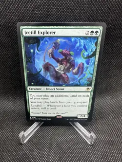 Icetill Explorer 192 MTG Edge of Eternities Regular - Image 1