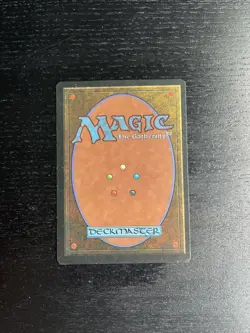 MTG MANABARBS REVISED EDITION EXCELLENT CONDITION 3RD ED MAGIC THE GATHERING - Image 2