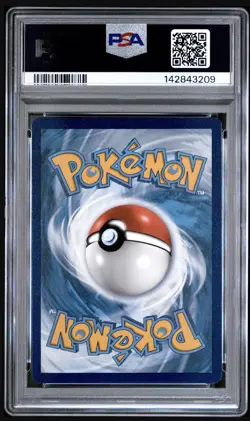2021 Pokemon Galarian Slowpoke SWSH126 Holo Cosmos Evolving Skies PSA 10 *SWIRL* - Image 3