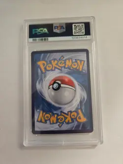 Sprigatito 0109/09 PSA 10 Pokemon Card TCG Simplified Chinese W/ Guard Included - Image 2