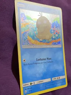 Psyduck - 2/12 - Pokemon McDonald's Promos Holo 2018 LP - Image 3