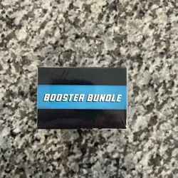 POKEMON TCG Black Bolt Booster Bundle Brand New SEALED - Image 5