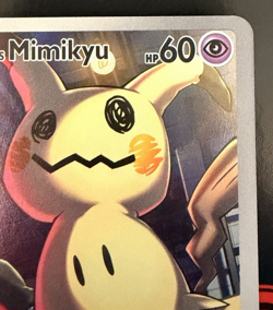Team Rocket’s Mimikyu 238/217 - Pokemon TCG Ascended Heroes - Near Mint NM - Image 4