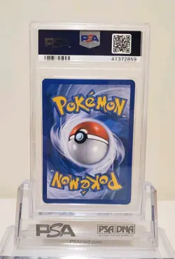 PSA 9 2010 Pokemon HG & SS Ho-Oh Legend Holo 112/123 - Image 2
