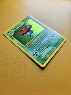Vileplume | 15/64 | Jungle Holo Rare | Pokemon TCG WOTC 1999 | LP Condition - Image 2