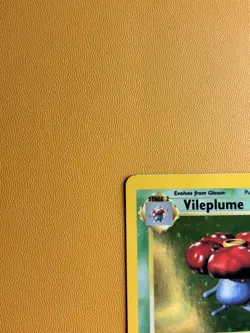 Vileplume | 15/64 | Jungle Holo Rare | Pokemon TCG WOTC 1999 | LP Condition - Image 3