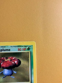 Vileplume | 15/64 | Jungle Holo Rare | Pokemon TCG WOTC 1999 | LP Condition - Image 4