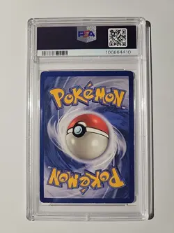 Pokemon TCG Nidoking Base Set Card 11/102 Holo Psa 4 - Image 2