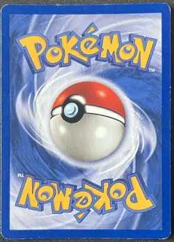 1999 Pokemon GENGAR #20/62 Fossil Unlimited Stage 2 - Image 2