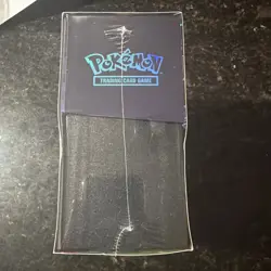 Phantasmal Flames Pokemon Center Etb - Image 3