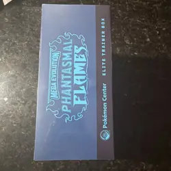 Phantasmal Flames Pokemon Center Etb - Image 5
