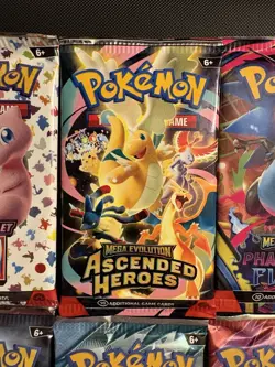 Pokemon TCG Booster Pack Variety Bundle (16 Packs) Factory Sealed - Image 3