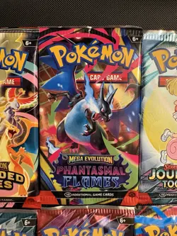 Pokemon TCG Booster Pack Variety Bundle (16 Packs) Factory Sealed - Image 4