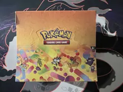 Pokemon TCG 151 S&V Mini Tin Display - 10 Mini Tins FACTORY SEALED - Image 1