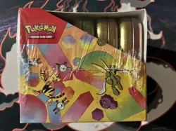 Pokemon TCG 151 S&V Mini Tin Display - 10 Mini Tins FACTORY SEALED - Image 3